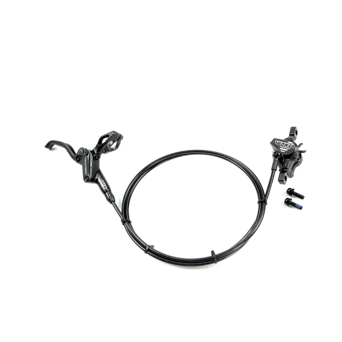 SD Bengal Ares 5 Hydraulic Discbrake Set Mineral Rear Righth